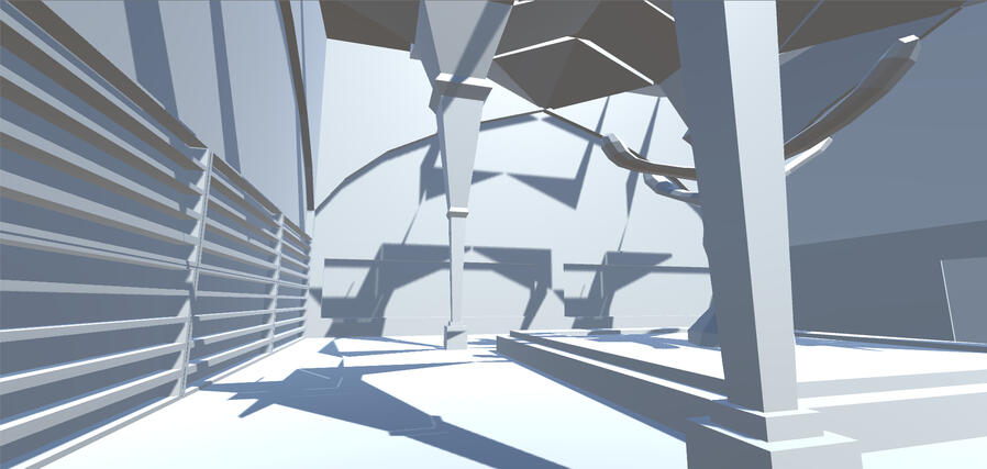 Small Room Blockout
