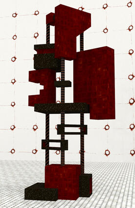 Tower - Built Space